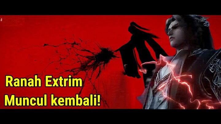 Ranah Extrim Kembali Muncul - Renegade Immortal Episode 153