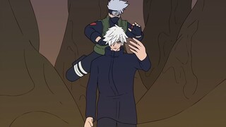 Nếu Gojo Satoru gặp Kakashi