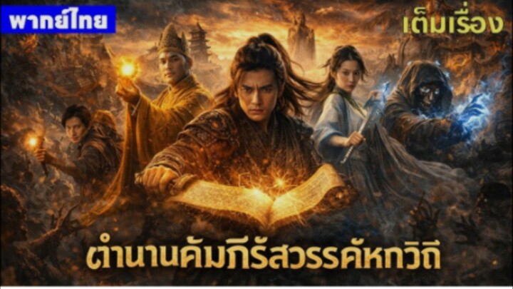 ตำนานคัมภีร์สวรรค์หกวิถี Strange Stories |