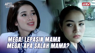 "Tapi Orang yang Kamu Pilih Itu Gak Baik masa Depannya Shafa!" | Api dan Cinta ANTV Eps 6 (4/6)