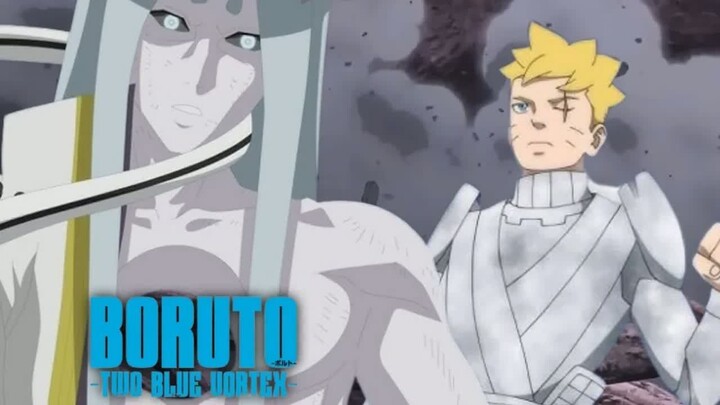 Kekuatan Dua Pusaran Chakra - Boruto Two Blue Vortex Terbaru Part 645