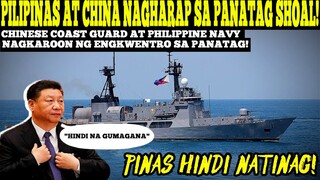 🔴HINDI ITO BINABALITA! PH Navy HINARANG NG PWERSA Ng Chinese Coast Guard Sa PANATAG SHOAL! | TEXP