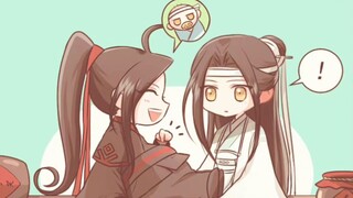 Lan Zhan ฉันท้องแล้ว