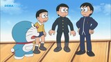 Siapakah sang pengawas bertopeng | Doraemon Bahasa Indonesia