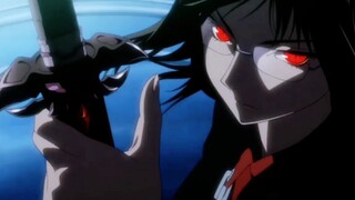 [Anime Mixed Cut] Blackening turns into control! - Satan sings hymns in hell, but God is slaughterin