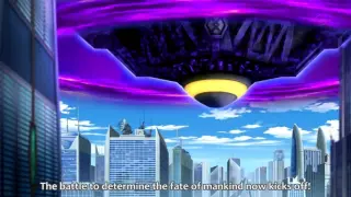 Inazuma Eleven Go Chrono Stone | Episode 49
