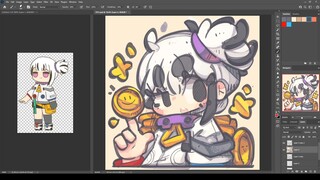 1951 - AUSG Mascot : SPLY / AUSG 吉祥物 : SPLY  22 Apr 2024