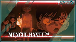 CONAN TIDAK PERCAYA HANTU #CASE CLOSED DETECTIVE CONAN SERIES