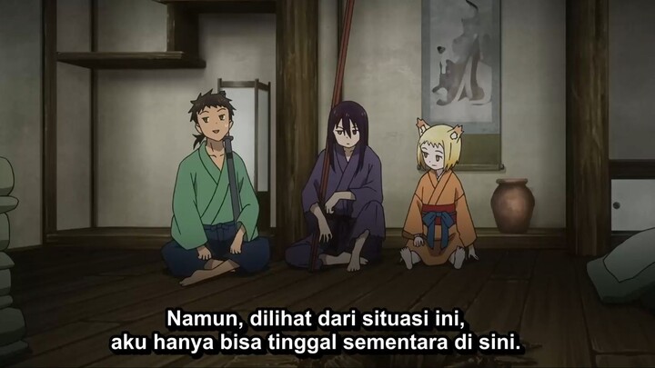 Sengoku Youko Episode 1 Subtitle Indonesia