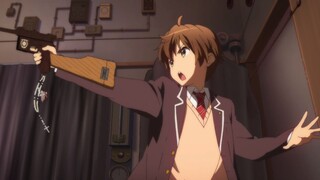 Yuuta ✯ Rikka | Ketika Menemukan Barang Langka