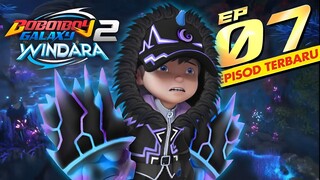 BoBoiBoy Galaxy Musim 2 Episode 7 Terbaru || BoBoiBoy Dark Blaze Elemental Variant