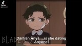 Is Anya dating anyone? Anya x Damian