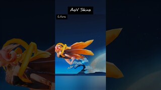 AoV vs CoT | Skins  #aov #arenaofvalor #clashoftitans #cot