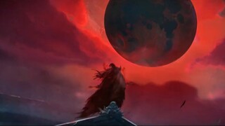 Jinwu: Asal usulku kurang, jadi aku minta cuti untuk pertempuran tertinggi. Kalian bertarunglah, aku