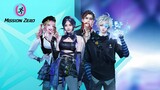 Mission Zero - New Sirius Hero-Based Characters - China CBT