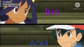 Satoshi Vs Iris | Tập phim mới nhất [AMV Pokemon]