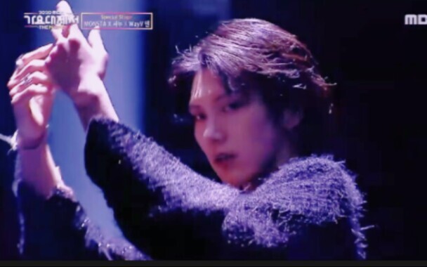 女人，今夜我只扭给你看。內娱男团的主舞这么辣的吗？！