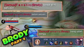 DITANTANG LOCK BRODY SAMPE SELUSIN❗️AUTOLOCK YANG MULIA BRODY SAMPE BASE🤣