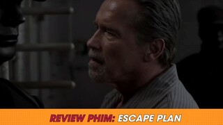 #review phim: ESCAPE PLAN p2