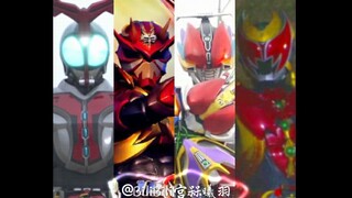 Total Kamen Rider Yud Heisei