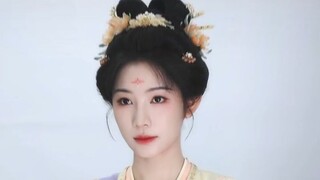 Zhang Nan as Shen Zhi Li " Jiang Shan Wei Pin 江山为聘 "