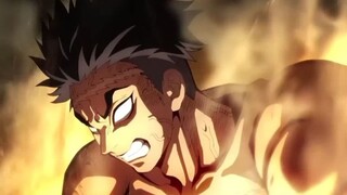 لو أن قطار اللانهاية ذهب إلى عمود الصخر، وعندما يتعب من القتال ويأخذ نفسين للاستراحة، قال مباشرةً إن