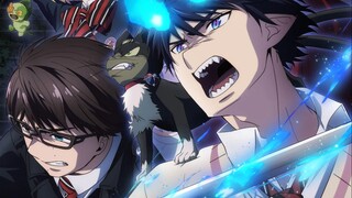 [Januari 2024/Kana Hanazawa & Eiri Kitamura] Blue Exorcist Shimane Keaki Association Chapter (Musim 