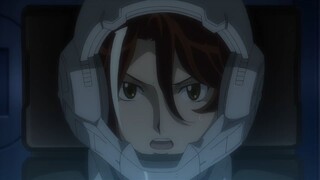 Mobile Suit Gundam OO (ภาค2) ตอนที่ 23