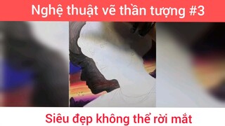 Nghệ thuật vẽ tranh đỉnh cao