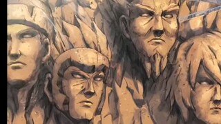 pertama kali naruto pulang setelah 3 tahun latihan