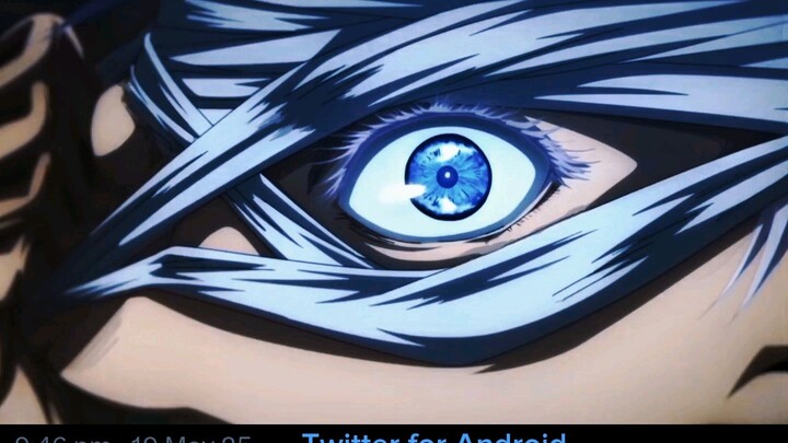 Mix anime (look in the eyes)