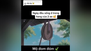 Trả lời  tiếp nha #hoạthình animetiktok anime mộđomđóm animevietsub fypシ hoạthìnhtuổithơ