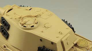 Model Weekly Report 20241123, including King Tiger Wars DLC, Trumpeter, Tamiya, Dragon, Warframe and