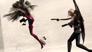 Dante vs Bayonetta AMV