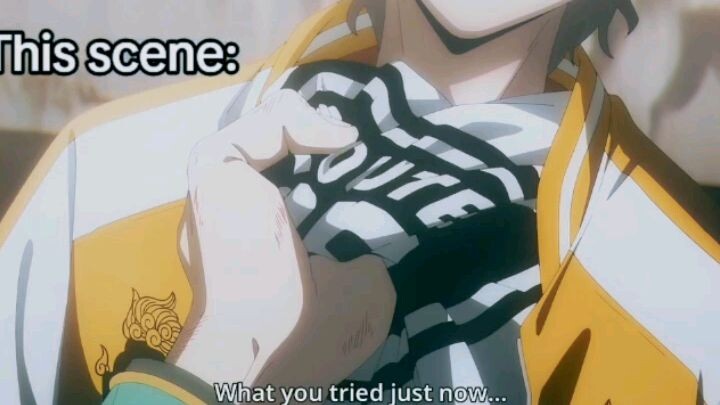 #anime baru# otaku anime#wind breaker