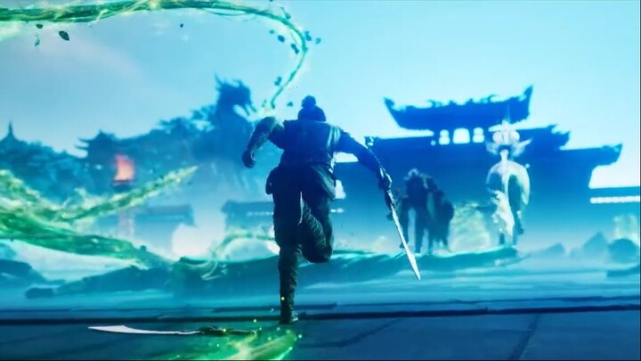 The Gods Episode 10 Indo Sub Hd