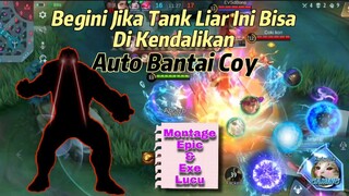 Gak Banyak Yang Tau Betapa Enaknya Tank Ini !