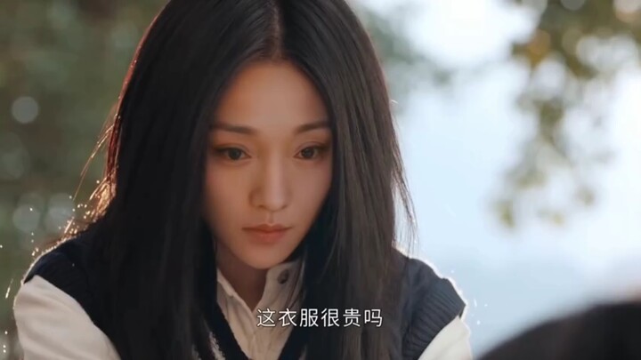 Jika Zhou Xun memerankan Feng Baobao! Ha ha ha. Wajah Zhou Xun sangat tidak adil, mirip BoA.