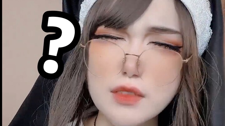 [Mingyue] Switched careers—now she’s in a livestream from an insane asylum!