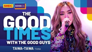 FRESH TAKE | Fana Performs "Tawa-Tawa"