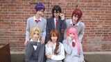 [Hori-san to Miyamura-kun COS] 6-person sweet date~♥Tokyo Winter Session♥