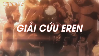 Attack On Titan SS2 (Short Ep 11) - Giải cứu Eren #attackontitan