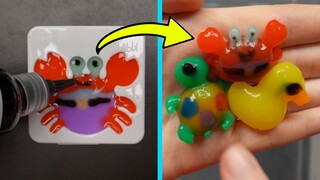 【Vector Official】Customized Squeeze Toys
