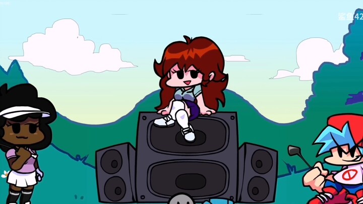 [Introduction to FNF Mods Characters] Whitty and Carol