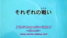 Prince of Tennis Ep 15
