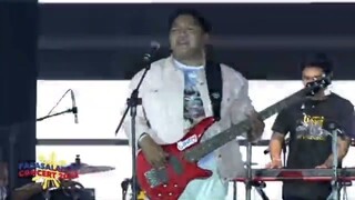 Bagong Lipunan - PLETHORA Live @Mendiola Arch PBBM ThanksGiving Concert NextGen