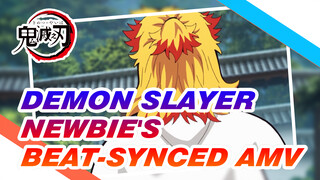 Newbie's Beat-Synced AMV | Demon Slayer