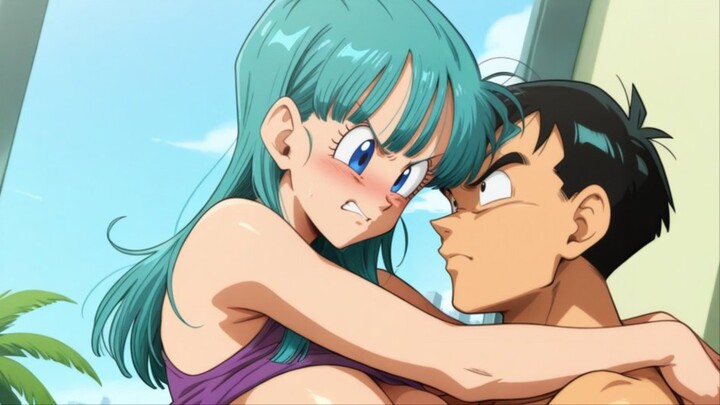 Dragonball 18+😳😳