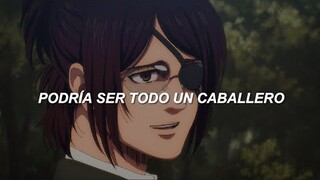 ✨ Hange podría ser un mejor novio ✨
