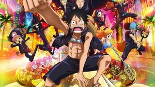 Chúng ta là một #onepiece